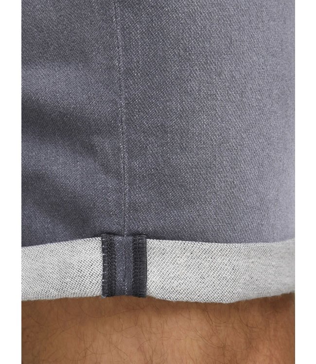 Jack & Jones JJIRICK JJICON GREY DENIM SHORTS GE 206 I.K STS