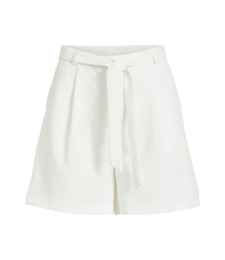 VILA VILESLIE RWRX SHORTS WIT