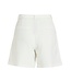 VILA VILESLIE RWRX SHORTS WIT