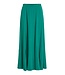 VILA VISUVITA HW ANCLE SKIRT/SU  ULTRAMARINE GREEN