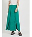 VILA VISUVITA HW ANCLE SKIRT/SU  ULTRAMARINE GREEN