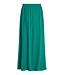 VILA VISUVITA HW ANCLE SKIRT/SU  ULTRAMARINE GREEN