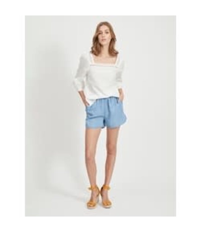 VILA VIGITTY 3/4 TOP/DES EHISPER WHITE