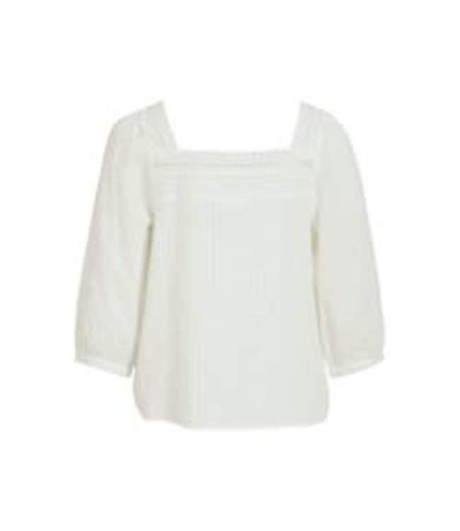 VILA VIGITTY 3/4 TOP/DES EHISPER WHITE