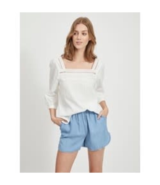 VILA VIGITTY 3/4 TOP/DES EHISPER WHITE