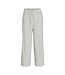 VILA VIVANILLA HWRX CROPPED PANT SNOW WHITE