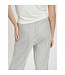 VILA VIVANILLA HWRX CROPPED PANT SNOW WHITE