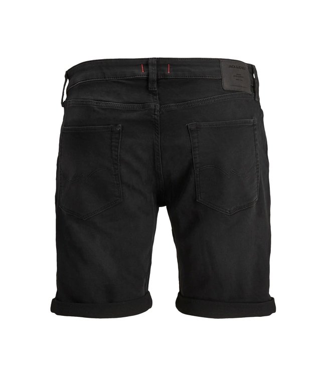 Jack & Jones JJIRICK JJICON SHORTS GE 010 I.K STS BLACK DENIM