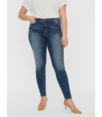 VERO MODA CURVE VMSOPHIACURVE HR SKINNY JEANS MD- K