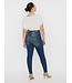 VERO MODA CURVE VMSOPHIACURVE HR SKINNY JEANS MD- K