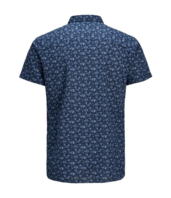 Jack & Jones JPRBLASUMMER BLACKBURN SHIRT NAVY BLAZER