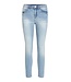 VILA VIEKKO RWSK 7/8 JEANS/SU LIGHT BLUE