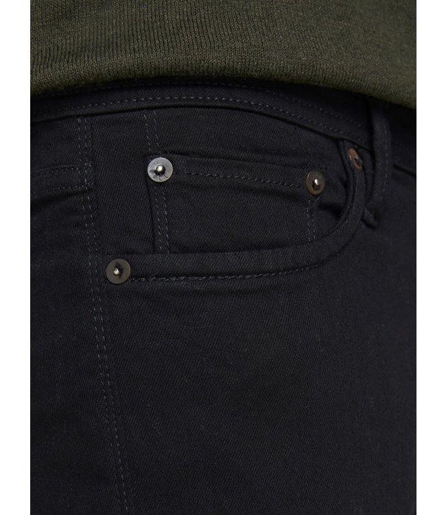 Jack & Jones JJIGLENN JJFELIX AM 046 50SPS LID BLACK DENIM