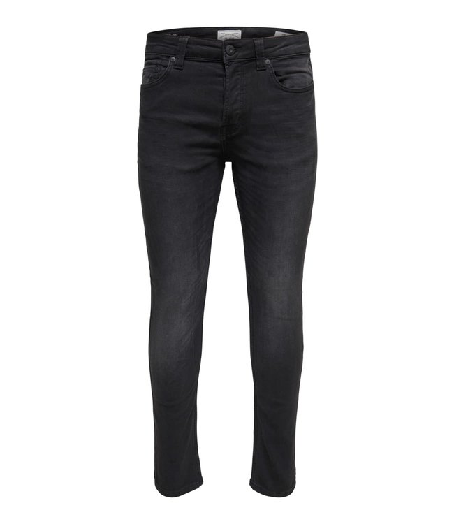Only & Sons Jeans Black Jog 7451 PK-Noos