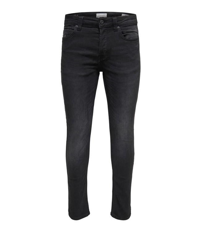 Only & Sons Jeans Black Jog 7451 PK-Noos