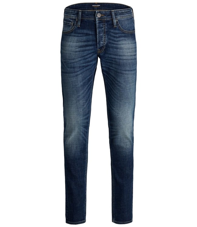 Jack & Jones JJIGLENN JJORIGINAL GE 338 BLUE DENIM