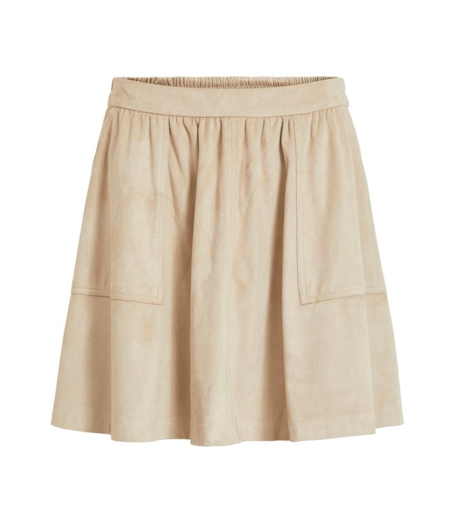 VILA VICHOOSE RW SKIRT FOREST NIGHT