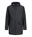 VERO MODA CURVE VMFRIDAYMUSIC 3/4 COATED JACKET CURVE