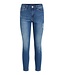 VILA VIEKKO RWSK 7/8 JEANS/SU MEDIUM BLUE DENIM WASH