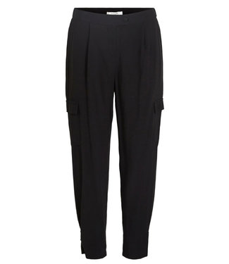 VILA VITHYRA RWRE 7/8 PANTS BLACK