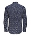 Only & Sons ONSBART LIFE LS ORGANIC FLORAL SHIRT