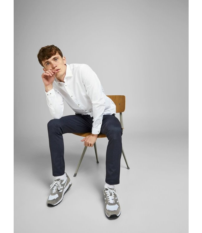 Jack & Jones JJIMARCO JJPHIL JERSEY NOR NAVY