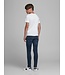 Jack & Jones Junior JJILIAM JJORIGINAL AM 812 NOOS JR MID BLUE