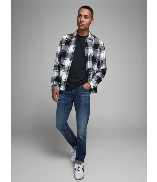 Jack & Jones JJIGLENN JJORIGINAL CJ 237 BLUE DENIM
