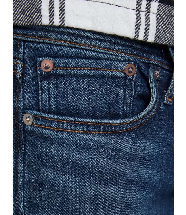 Jack & Jones JJIGLENN JJORIGINAL CJ 237 BLUE DENIM
