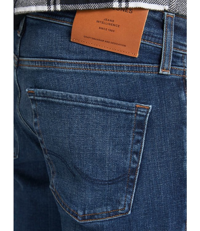 Jack & Jones JJIGLENN JJORIGINAL CJ 237 BLUE DENIM