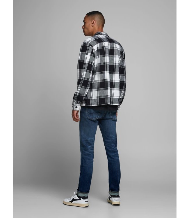 Jack & Jones JJIGLENN JJORIGINAL CJ 237 BLUE DENIM
