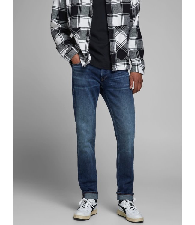 Jack & Jones JJIGLENN JJORIGINAL CJ 237 BLUE DENIM