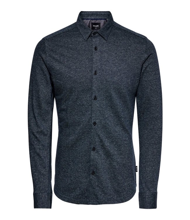 Only & Sons onsGabriel L/S Knitted Melange Shirt