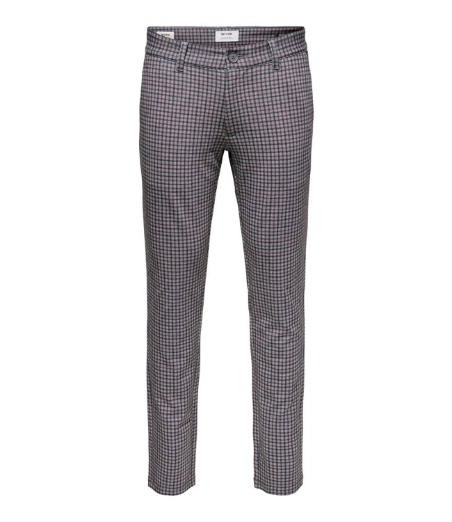 Only & Sons ONSMARK CHECK PANT GW
