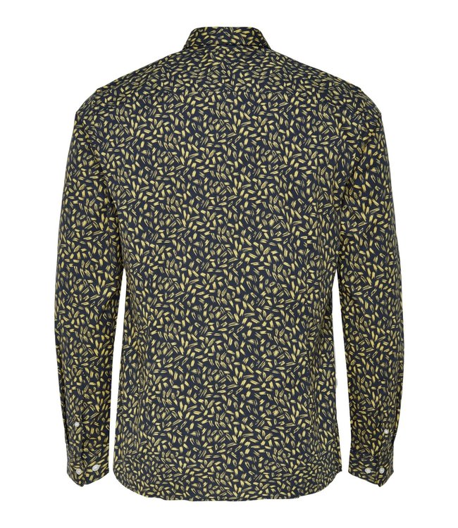 Only & Sons ONSBART LIFE LS ORGANIC AOP DITSY SHIRT