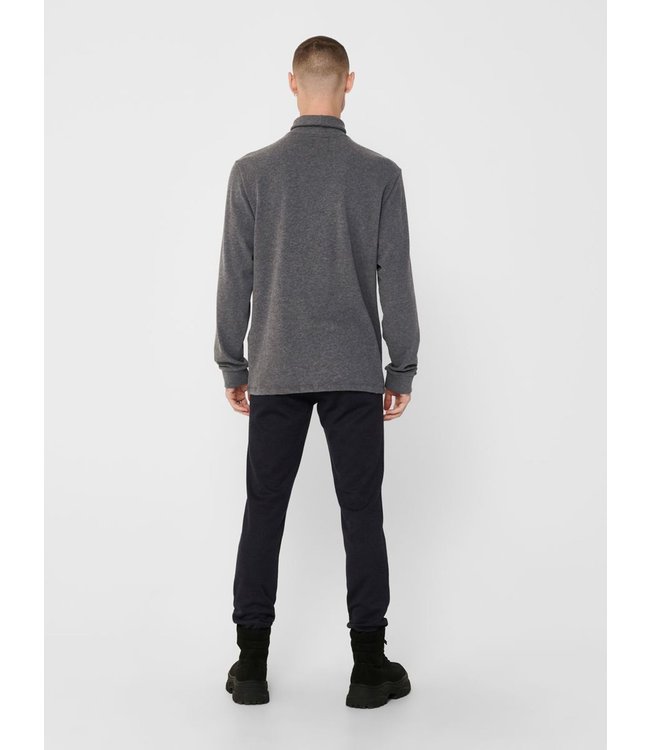Only & Sons ONSDENVER ROLL NECK SWEAT