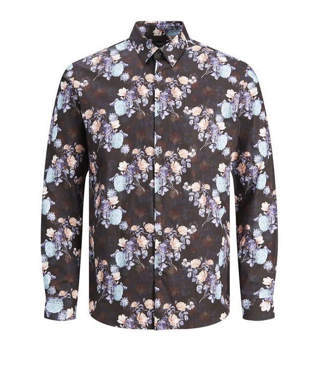 Jack & Jones JPRBLAVINCENT FLOWER SHIRT L/S