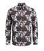 Jack & Jones JPRBLAVINCENT FLOWER SHIRT L/S