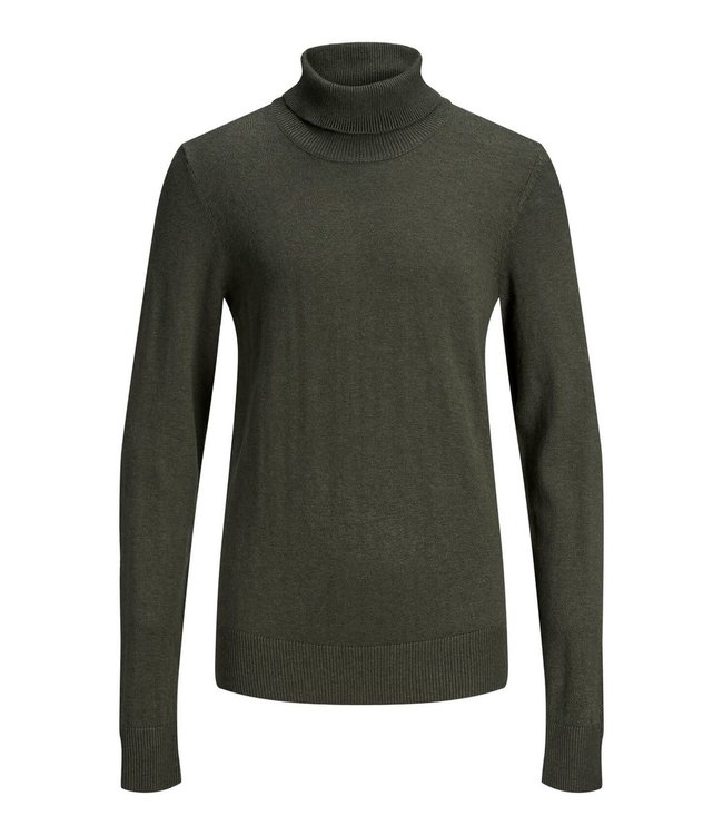 Jack & Jones Junior JJEEMIL KNIT ROLL NECK JR