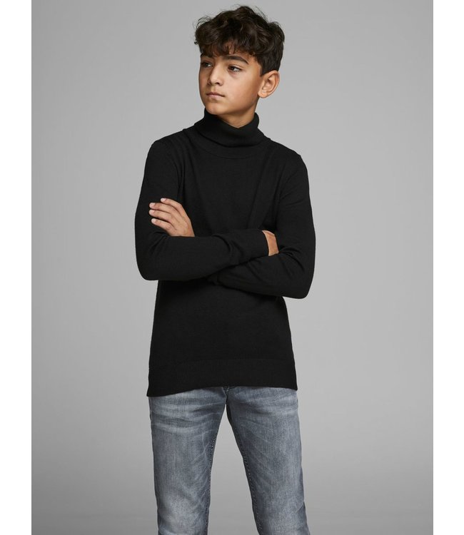 Jack & Jones Junior JJEEMIL KNIT ROLL NECK JR