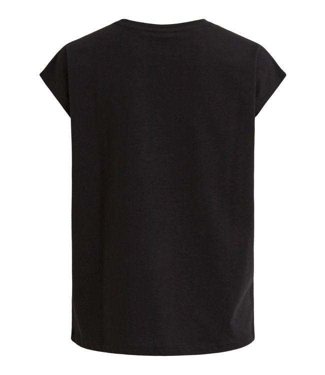 VILA VIBECK WILD S/S T-SHIRT/CAMP