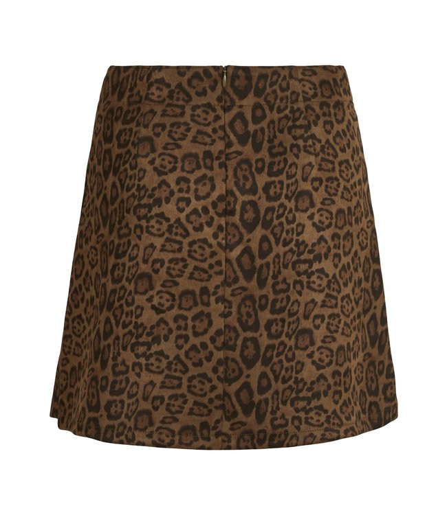 VILA VIFADDY LEO HW SKIRT