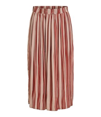 VILA VISARLA NW MIDI SKIRT