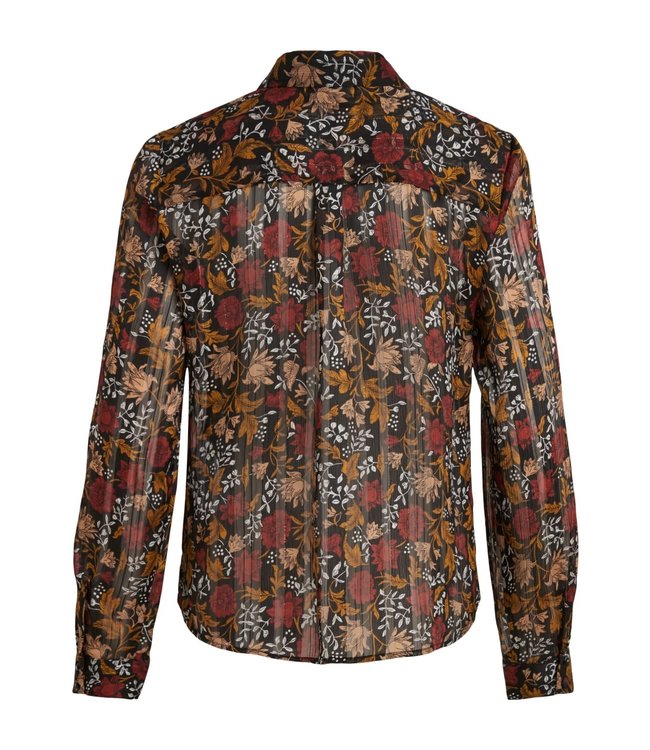 VILA VIPADRIG L/S SHIRT