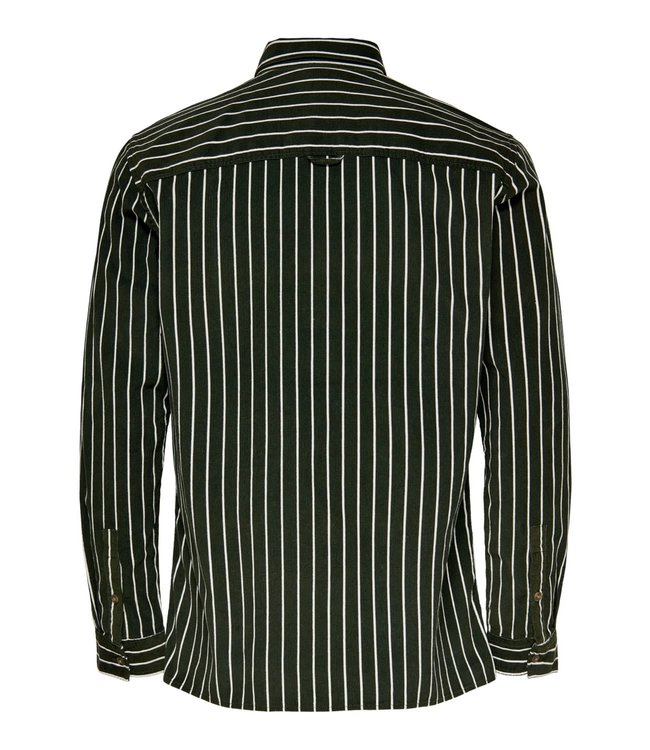Only & Sons ONSEDWARD LS STRIPED CORDUROY SHIRT