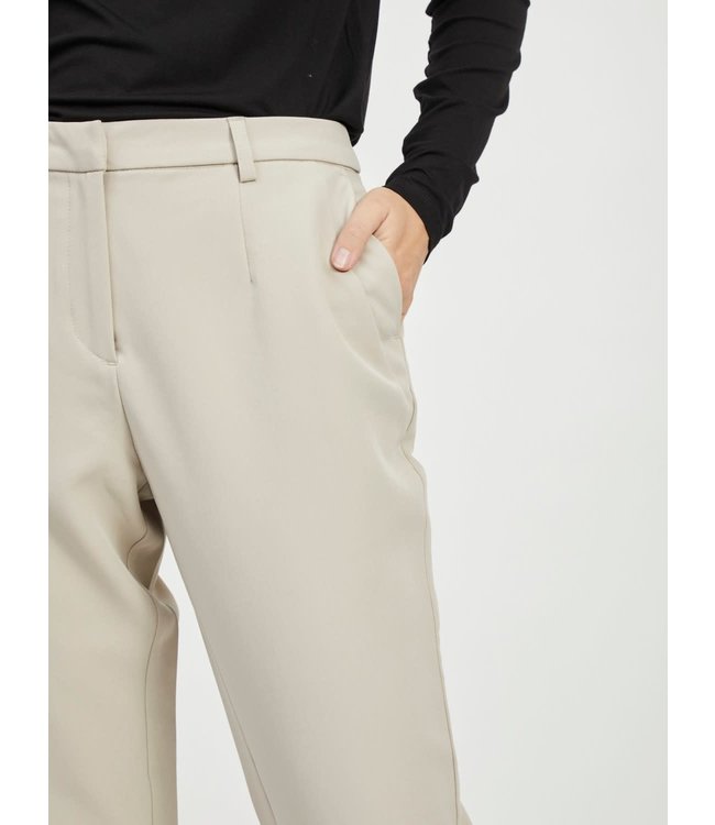 VILA VIEMELYN RWSL 7/8 PANTS/SU