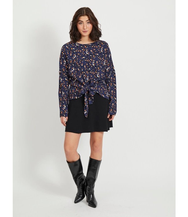 VILA VIKITTIE L/S TOP/PB
