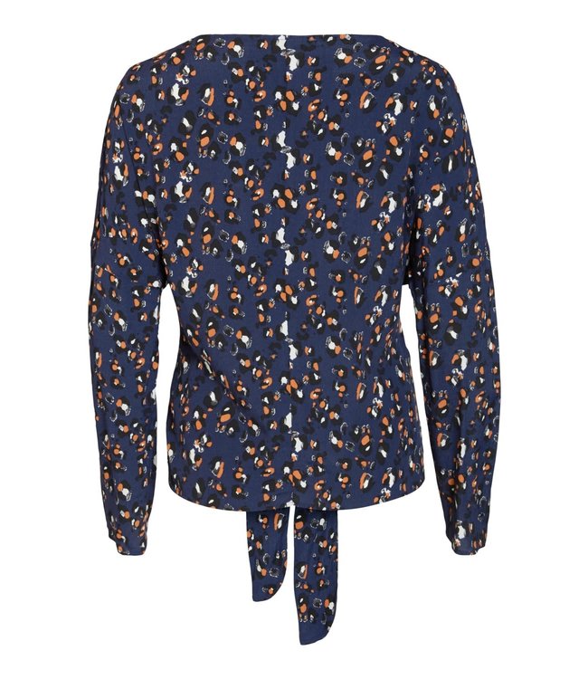 VILA VIKITTIE L/S TOP/PB