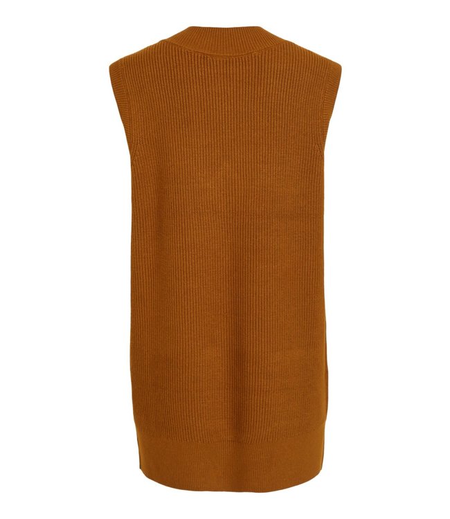 VILA VIKALAN LONG KNIT VEST