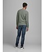 Jack & Jones JPRBLASTONE STRUCTURE KNIT CREW NECK